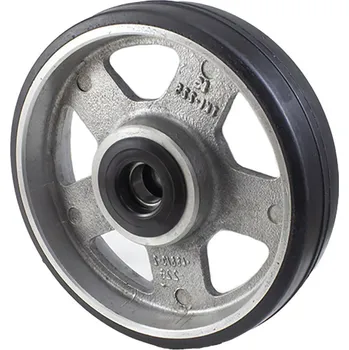 Pojezdové kolečko Průmyslové hliníkové pojezdové kolo TKI 225