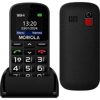 Mobilní telefon Mobiola MB200 černá