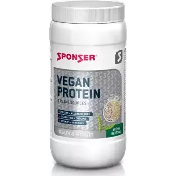 Protein Sponser Vegan Protein Neutral 490 g