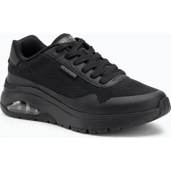 Pánská obuv Pánské boty SKECHERS Uno Flex Spring On Air black