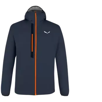 Pánská větrovka Salewa Vioz PTX/PTC WO Alpha pánská bunda navy blazer vel. 50/L