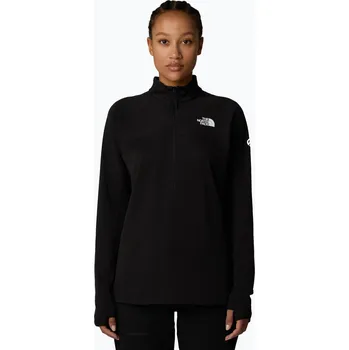 Dámská mikina Dámská mikina The North Face Summit Futurefleece LT 1/2 Zip black/npf