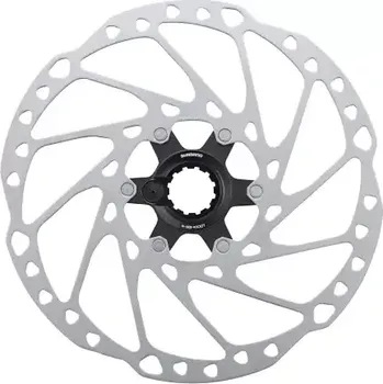 Brzdový kotouč Shimano Deore SM-RT64 CL brzdový kotouč 203 mm - vnitřní utahování s magnetem