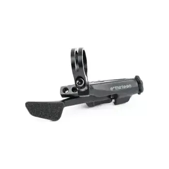 Sedlo na kolo E-13 Vario 1X páčka k teleskopické sedlovce