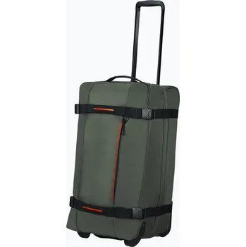 Cestovní kufr American Tourister Urban Track 84 l dark khaki
