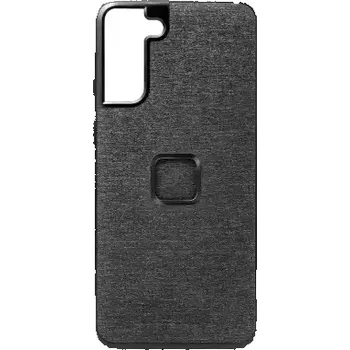 Pouzdro na mobilní telefon Peak Design Everyday kryt na Samsung Galaxy S21+ Charcoal
