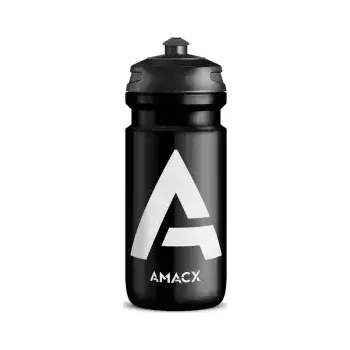 Láhev Amacx Loli Bidon 600 ml Black