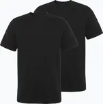 Pánské tričko Helly Hansen HH Cotton 2 ks black