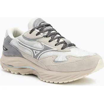 Dámská běžecká obuv Boty Mizuno Wave Rider Βeta harbor mist/ultimate gray/silver cloud