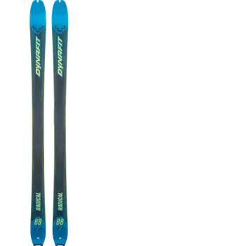 Sjezdové lyže Dynafit Radical 88 skialpové lyže Reef/Limepunch vel. 182