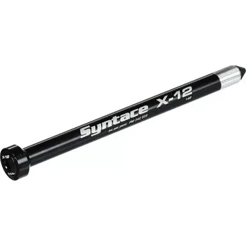 Syntace S12 pevná zadní osa pro Cannondale (KP190) 142x12 mm