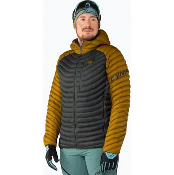 Pánská péřová bunda DYNAFIT Radical Down RDS Hooded relic