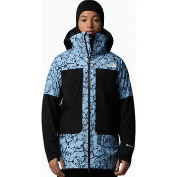 Dámská lyžařská bunda The North Face Summit Verbier GTX cornflower glacial