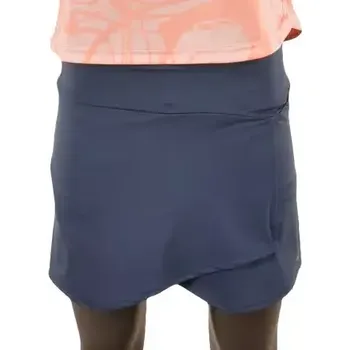 Cyklistické kalhoty Silvini Isorno dámská sukně navy/charcoal vel. L