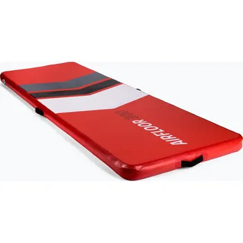 podložka na cvičení Nafukovací tréninková podložka Pure4Fun Turning Mat bílá P4F940190