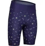 Silvini Cantona dámské kraťasy s vložkou Navy vel. L