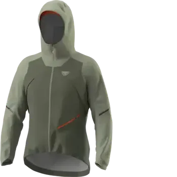 Cyklistická bunda Dynafit Ride 3L pánská bunda Sage vel. M