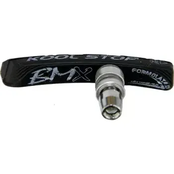 Brzda na kolo Kool Stop Contour BMX brzdové špalky losos