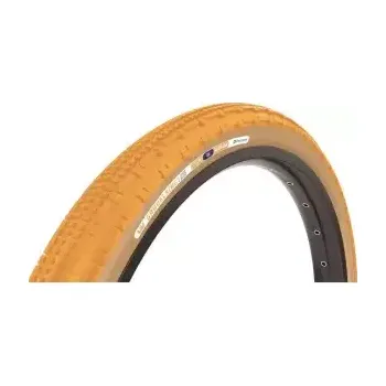 Plášť na kolo Panaracer GravelKing SK 700x40 gravel plášť honey butter/hnědá kevlar