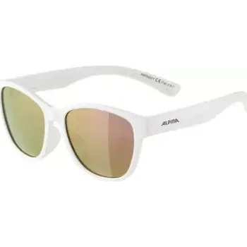 Alpina Flexxy Cool Kids II dětské brýle White