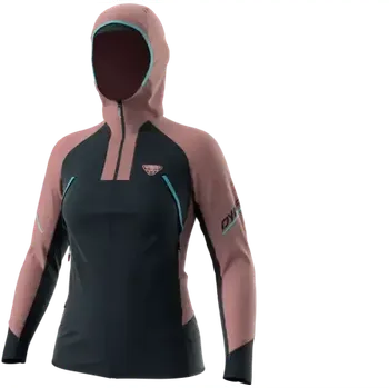 Dámská softshellová bunda Dynafit Speed Softshell dámská bunda Mokarosa vel. S