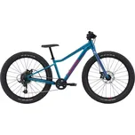 Cannondale Kids Trail Plus 24" dětské kolo Deep Teal