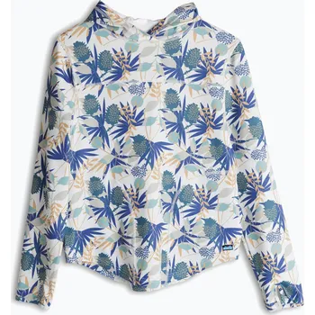 Dámská mikina Dámská mikina KAVU Sunshade Hoodie paradise palm