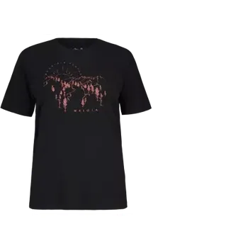 Dámské tričko Maloja MarocazM. dámské tričko krátký rukáv Moonless vel. M