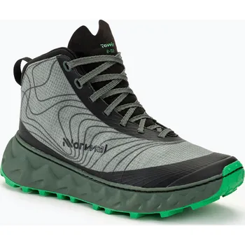 Dámská treková obuv Turistické boty NNormal Tomir 2.0 green