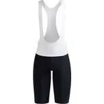 Craft Pro Aero Bib pánské kraťasy s vložkou a laclem černá vel. XL
