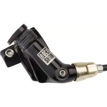 Vidlice na kolo Rock Shox X-Loc Full Sprint páčka pravá spodní/levá horní bez hadice - Z KOLA