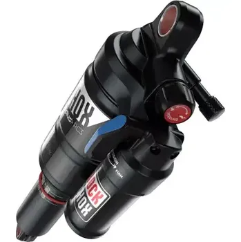 Vidlice na kolo Rock Shox Monarch Plus RC3 Debon Air Mid Reb / Mid Comp 216x64 mm