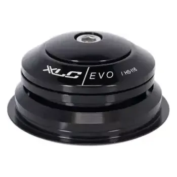 Hlavové složení XLC Evo HS-I16 1 1/8“ 44 - 55 mm tapered hlavové složení černá