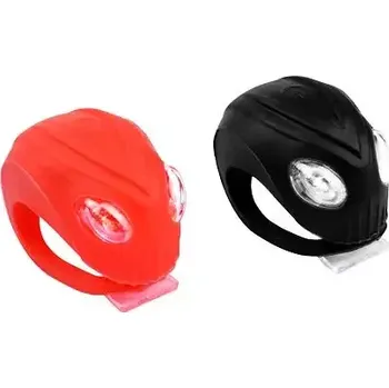 Cyklosvítilna Briviga EBSL-215D sada světel