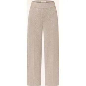 Dámské kalhoty Cartoon Dámské Culotte Kalhoty, béžová, 42