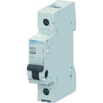 vypínač Vypínač MSO-40-1 42334 OEZ s.r.o. 11-10-099-42334