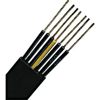 elektrický kabel H07VVH6-F 8G2,5 Allkabel s.r.o. 01-42-005-01083