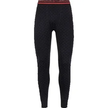 Pánské termo spodky Pánské funkční spodky merino XTREME Thermowave černá velikost oblečení S