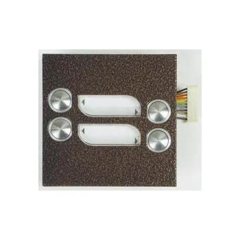 Modul 4tl.(2jm)4FN 230 84.1 Cu 4+n Tesla Stropkov - Čechy 49-02-450-43125