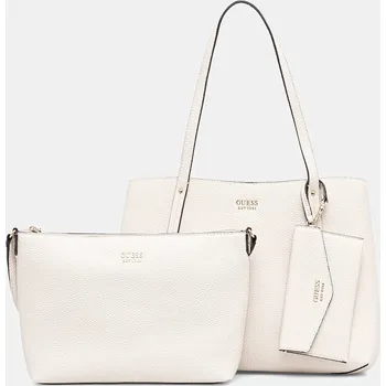 Kabelka Kabelka Guess BRENTON HWPG96.48230 béžová 01X, vel. ONE SIZE
