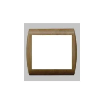 Elektrická zásuvka Rámeček 1x ND-R1-2-LXD dub přír SEZ - CZ s.r.o. 07-20-050-71220