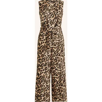 Dámský overall Betty Barclay Dámský Overal, béžová / černá, 36