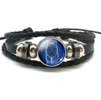 Náramek Náramek vlk (55)