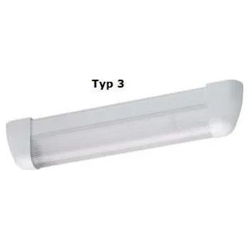 Svítidlo 1318 1x18W IP20 LUM Elektro-Lumen s.r.o. 21-04-114-41163