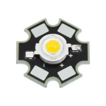 Žárovka LED 3W WW 120° 260lm 518-236 GM electronic, spol. s r.o. 31-34-804-05236