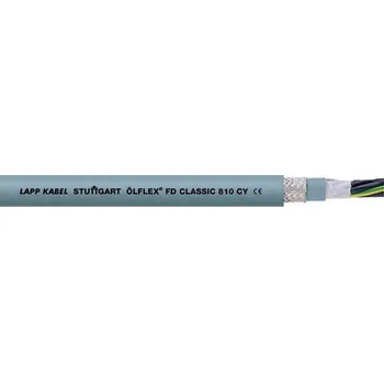elektrický kabel OLFLEX CLASSIC 810FDCY18G0,75 26226 LAPP KABEL s.r.o. 01-42-013-84170