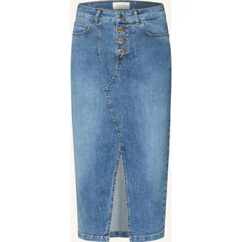 Dámská sukně Cartoon Dámská Džínová Sukně, 8620 dark blue denim, 34