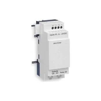 Relé SR3XT43BD rozšiř. modul 24VDC Schneider Electric CZ 47-08-386-28943