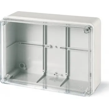 Elektroinstalační krabice Krabic.686.429 IP56 300*220*170 SCA SCAME-CZ,s.r.o. 45-06-061-01045