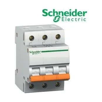 Jistič Jistič MG Domae 6/C/3 11741 6kA Schneider Electric CZ 15-06-100-12063